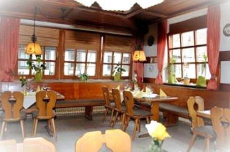 Gasthof Stern Burgsinn Zewnętrze zdjęcie